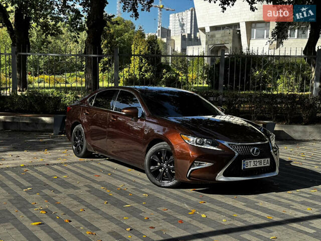 Коричневий Лексус ЕС, об'ємом двигуна 3.5 л та пробігом 2 тис. км за 19999 $, фото 1 на Automoto.ua