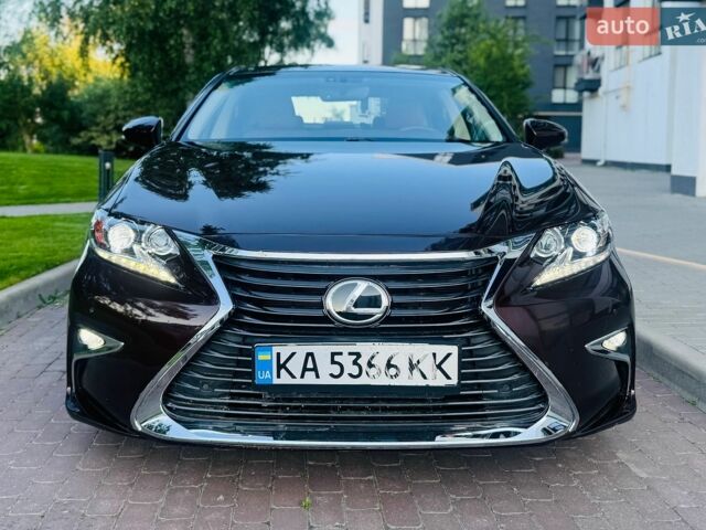Коричневий Лексус ЕС, об'ємом двигуна 2.49 л та пробігом 189 тис. км за 15500 $, фото 1 на Automoto.ua