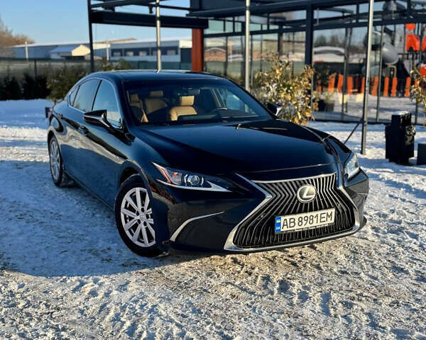 Коричневый Лексус ЕС, объемом двигателя 3.5 л и пробегом 191 тыс. км за 33500 $, фото 1 на Automoto.ua