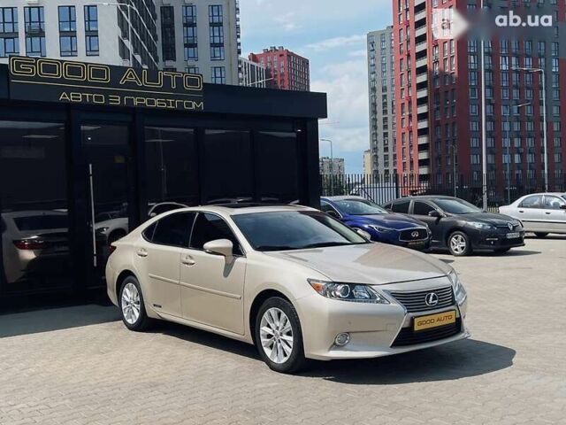 Лексус ЕС, объемом двигателя 0 л и пробегом 171 тыс. км за 19400 $, фото 1 на Automoto.ua