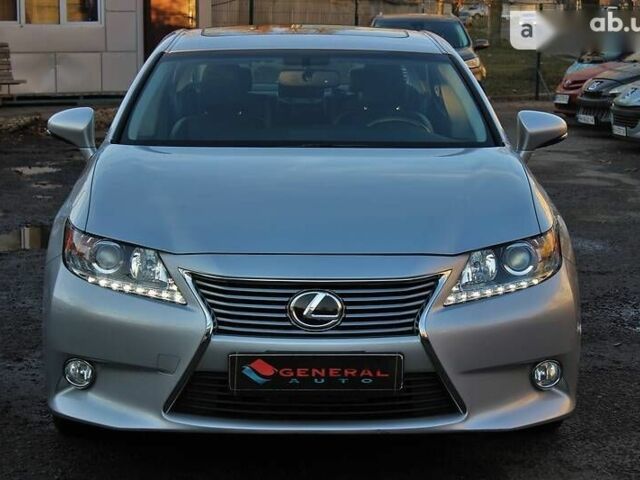 Лексус ЕС, объемом двигателя 3.5 л и пробегом 59 тыс. км за 25300 $, фото 1 на Automoto.ua