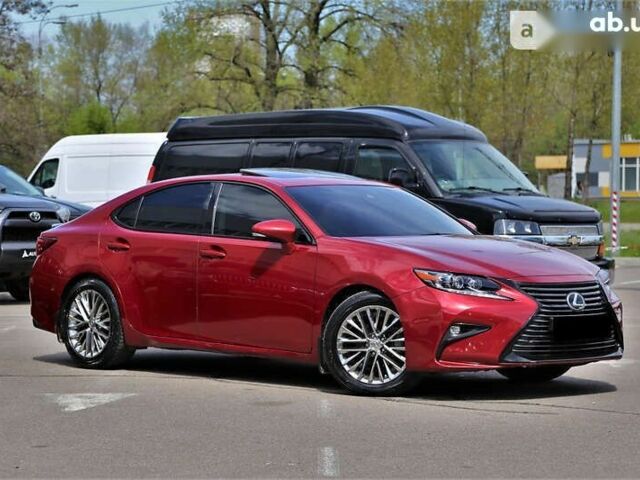 Лексус ЕС, объемом двигателя 0 л и пробегом 40 тыс. км за 31900 $, фото 1 на Automoto.ua