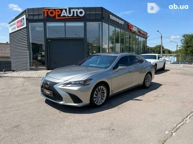 Лексус ЕС, объемом двигателя 2.5 л и пробегом 38 тыс. км за 40400 $, фото 1 на Automoto.ua