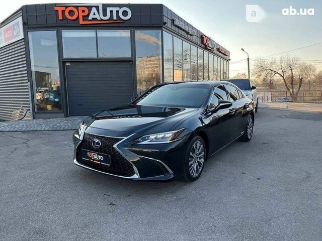 Лексус ЕС, объемом двигателя 2.5 л и пробегом 1 тыс. км за 43000 $, фото 1 на Automoto.ua