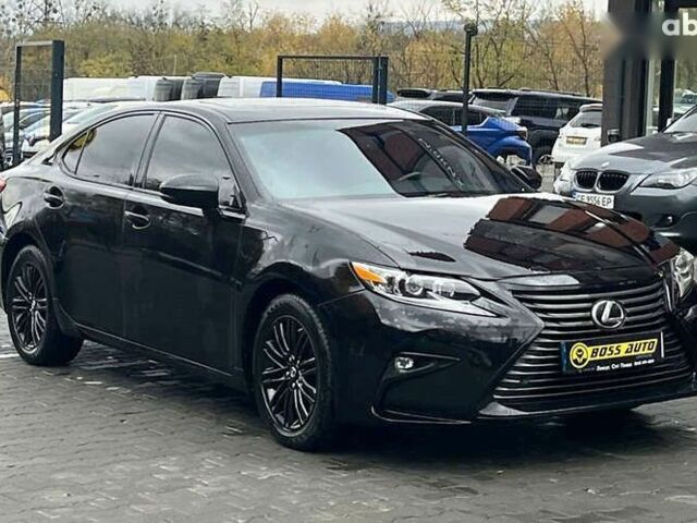Лексус ЕС, объемом двигателя 3.5 л и пробегом 185 тыс. км за 17000 $, фото 1 на Automoto.ua