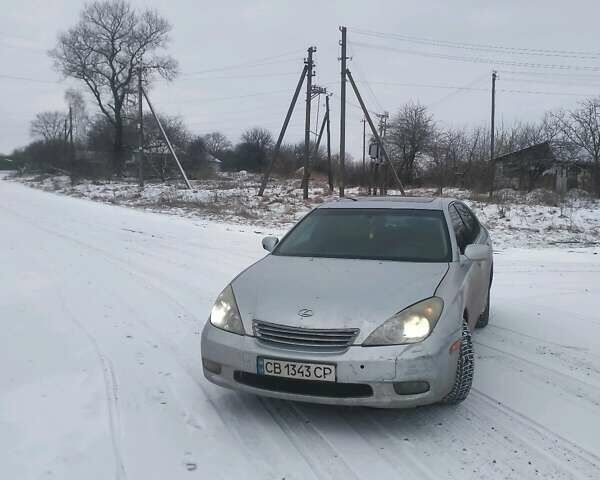 Лексус ЕС, об'ємом двигуна 3 л та пробігом 255 тис. км за 5200 $, фото 1 на Automoto.ua