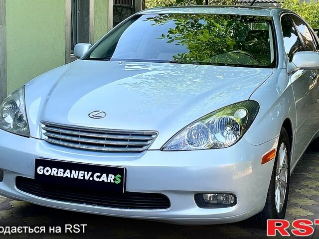 Лексус ЕС, об'ємом двигуна 3 л та пробігом 295 тис. км за 6900 $, фото 1 на Automoto.ua