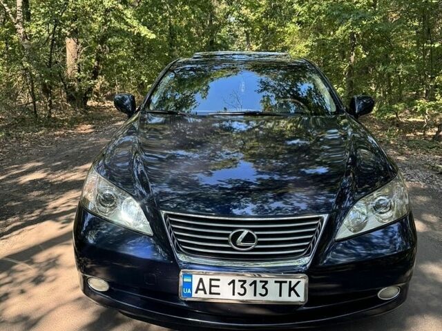 Лексус ЕС, об'ємом двигуна 3.5 л та пробігом 190 тис. км за 8700 $, фото 1 на Automoto.ua