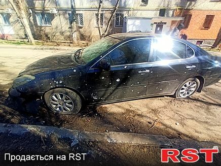 Лексус ЕС, объемом двигателя 3 л и пробегом 1 тыс. км за 3500 $, фото 1 на Automoto.ua