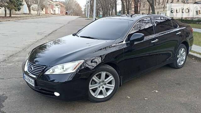 Лексус ЕС, объемом двигателя 3.5 л и пробегом 156 тыс. км за 8500 $, фото 1 на Automoto.ua