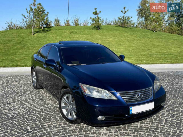 Лексус ЕС, об'ємом двигуна 3.5 л та пробігом 180 тис. км за 12000 $, фото 1 на Automoto.ua
