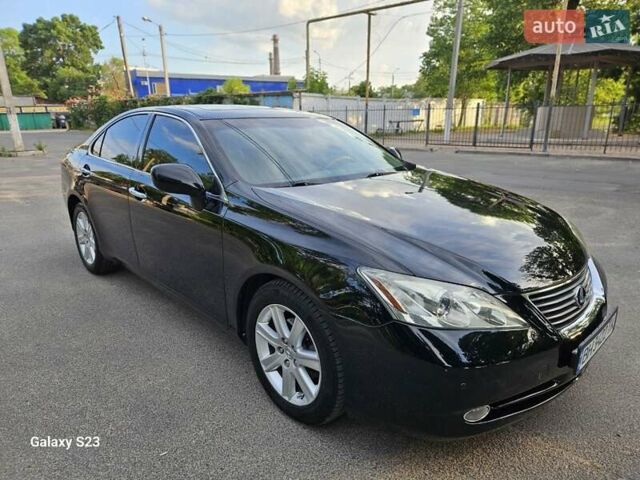 Лексус ЕС, объемом двигателя 3.46 л и пробегом 210 тыс. км за 8400 $, фото 1 на Automoto.ua