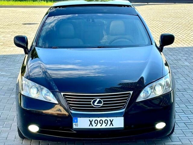 Лексус ЕС, об'ємом двигуна 3.5 л та пробігом 213 тис. км за 8700 $, фото 1 на Automoto.ua