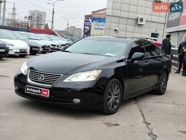 Лексус ЕС, объемом двигателя 3.5 л и пробегом 305 тыс. км за 8490 $, фото 1 на Automoto.ua