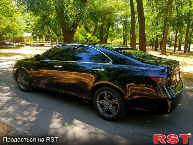 Лексус ЕС, объемом двигателя 3.5 л и пробегом 285 тыс. км за 8550 $, фото 1 на Automoto.ua