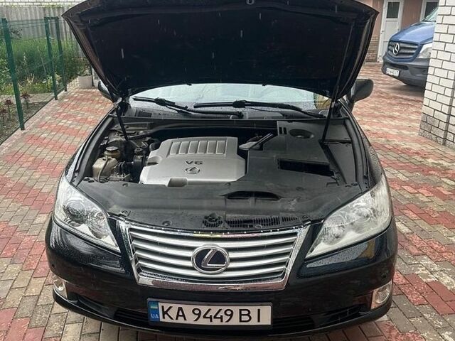 Лексус ЕС, об'ємом двигуна 3.5 л та пробігом 220 тис. км за 8900 $, фото 1 на Automoto.ua