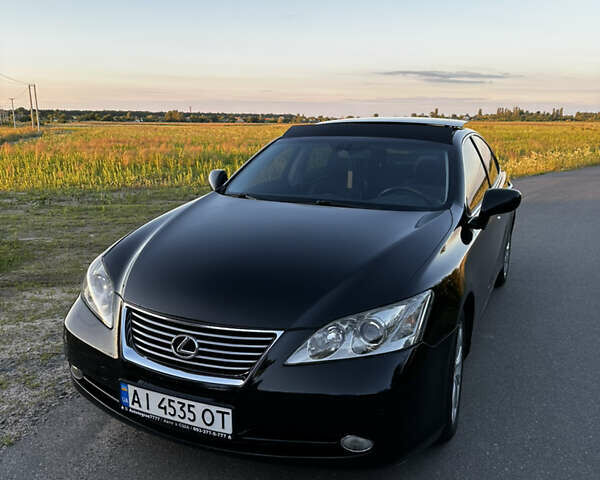 Лексус ЕС, объемом двигателя 3.46 л и пробегом 390 тыс. км за 8000 $, фото 1 на Automoto.ua