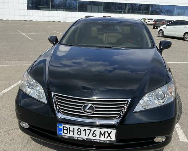 Лексус ЕС, об'ємом двигуна 3.5 л та пробігом 162 тис. км за 13600 $, фото 1 на Automoto.ua