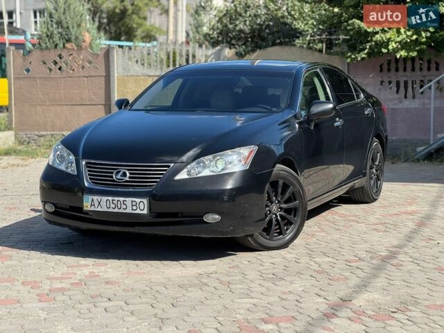 Лексус ЕС, объемом двигателя 3.46 л и пробегом 205 тыс. км за 6450 $, фото 1 на Automoto.ua