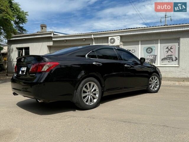 Лексус ЕС, об'ємом двигуна 3.46 л та пробігом 245 тис. км за 7599 $, фото 1 на Automoto.ua