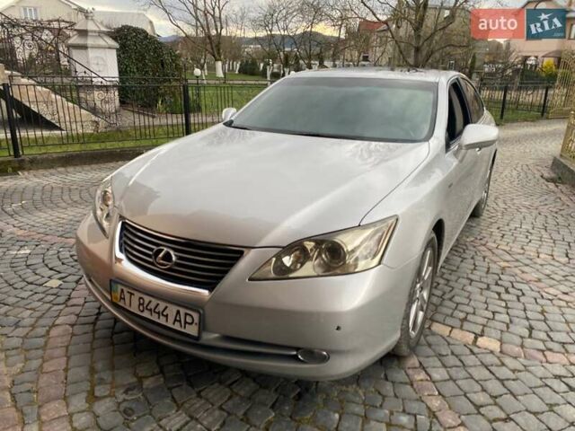 Лексус ЕС, об'ємом двигуна 3.5 л та пробігом 95 тис. км за 15800 $, фото 1 на Automoto.ua