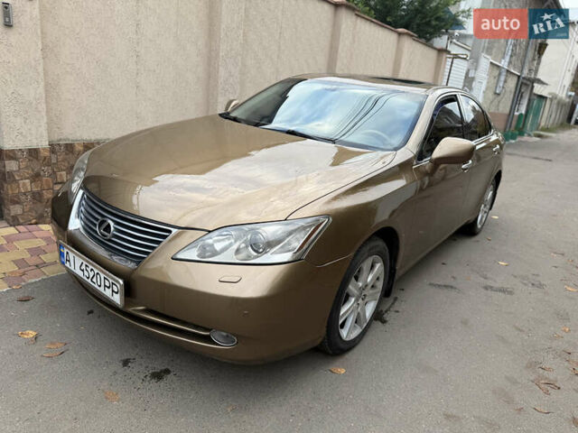 Лексус ЕС, об'ємом двигуна 3.5 л та пробігом 300 тис. км за 7900 $, фото 1 на Automoto.ua