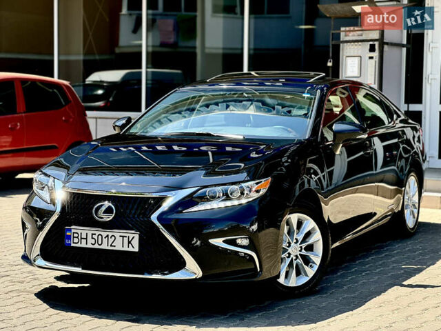 Лексус ЕС, объемом двигателя 2.5 л и пробегом 190 тыс. км за 17500 $, фото 1 на Automoto.ua