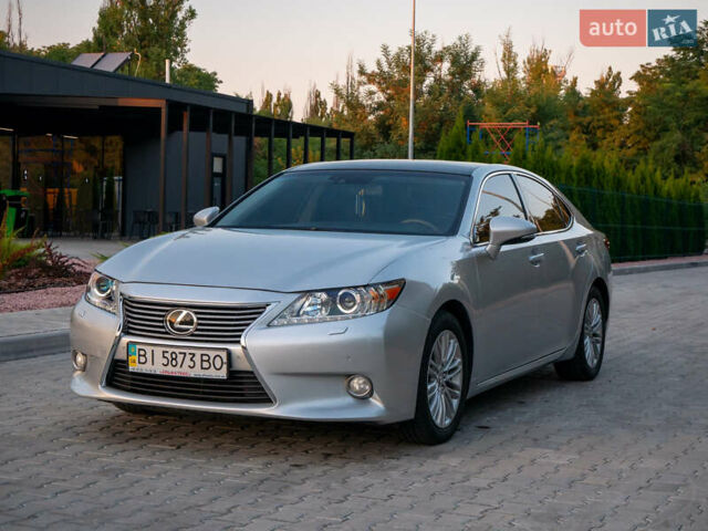 Лексус ЕС, объемом двигателя 3.44 л и пробегом 314 тыс. км за 16999 $, фото 1 на Automoto.ua