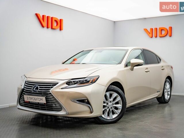 Лексус ЕС, об'ємом двигуна 2.5 л та пробігом 230 тис. км за 14505 $, фото 1 на Automoto.ua