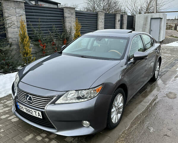 Лексус ЕС, объемом двигателя 2.5 л и пробегом 298 тыс. км за 16200 $, фото 1 на Automoto.ua