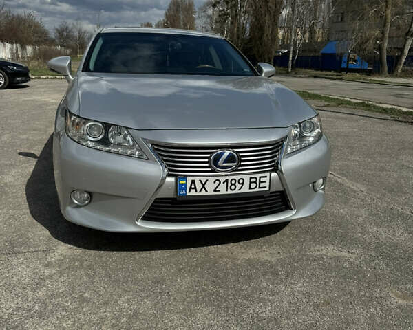 Лексус ЕС, объемом двигателя 2.49 л и пробегом 197 тыс. км за 18800 $, фото 1 на Automoto.ua