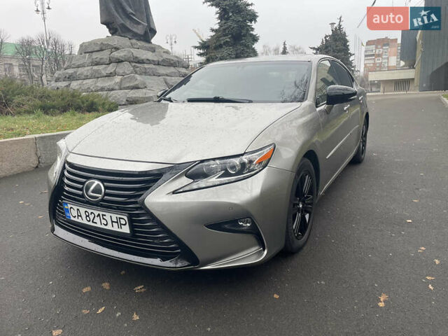 Лексус ЕС, объемом двигателя 3.44 л и пробегом 160 тыс. км за 16500 $, фото 1 на Automoto.ua