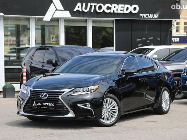 Лексус ЕС, объемом двигателя 0 л и пробегом 129 тыс. км за 19900 $, фото 1 на Automoto.ua