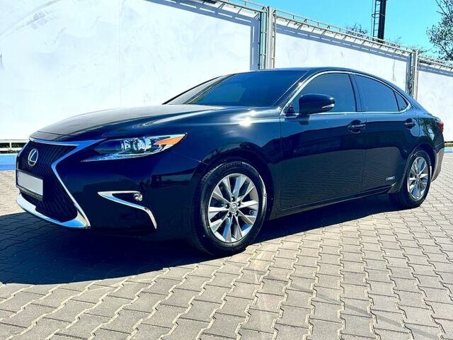 Лексус ЕС, объемом двигателя 2.5 л и пробегом 178 тыс. км за 18500 $, фото 1 на Automoto.ua