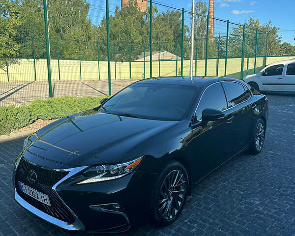 Лексус ЕС, объемом двигателя 2.5 л и пробегом 160 тыс. км за 24500 $, фото 1 на Automoto.ua