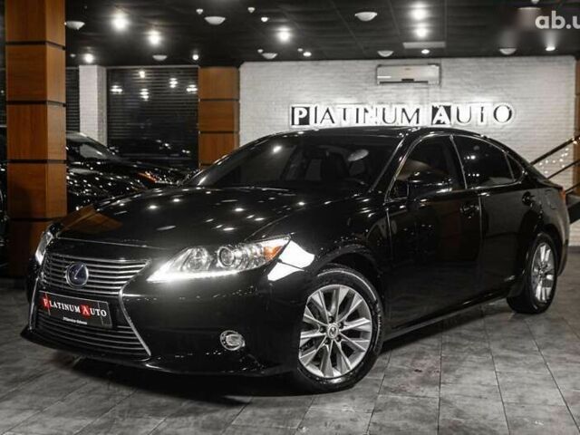 Лексус ЕС, объемом двигателя 0 л и пробегом 116 тыс. км за 22900 $, фото 1 на Automoto.ua