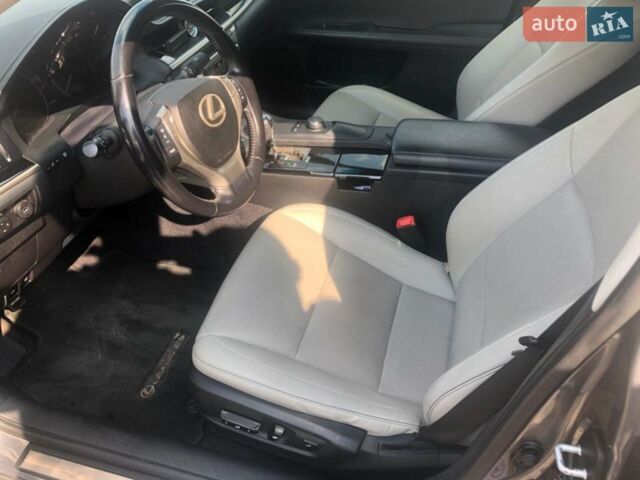 Лексус ЕС, об'ємом двигуна 3.5 л та пробігом 212 тис. км за 16500 $, фото 1 на Automoto.ua
