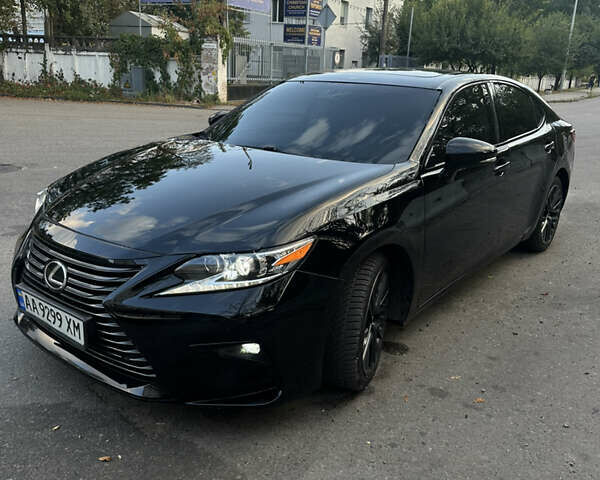 Лексус ЕС, объемом двигателя 3.46 л и пробегом 97 тыс. км за 26200 $, фото 1 на Automoto.ua