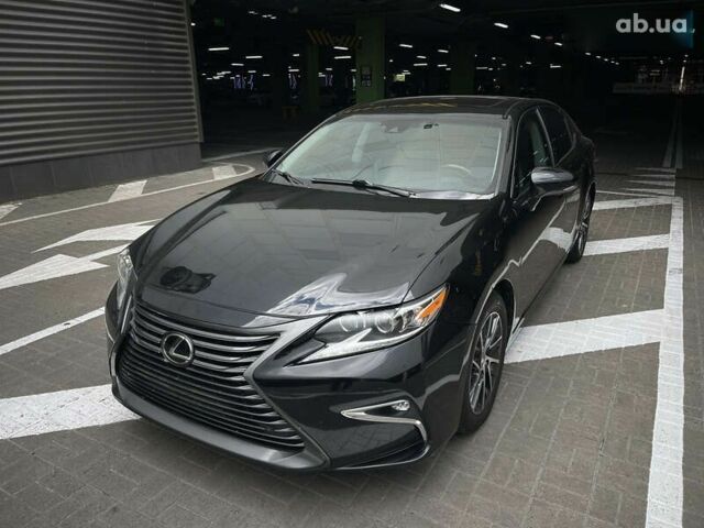 Лексус ЕС, объемом двигателя 3.5 л и пробегом 158 тыс. км за 23900 $, фото 1 на Automoto.ua