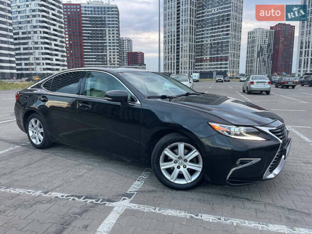 Лексус ЕС, объемом двигателя 3.46 л и пробегом 126 тыс. км за 20340 $, фото 1 на Automoto.ua