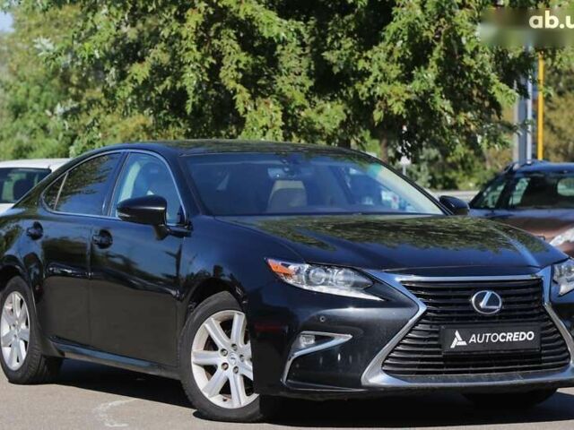 Лексус ЕС, объемом двигателя 3.5 л и пробегом 127 тыс. км за 19800 $, фото 1 на Automoto.ua