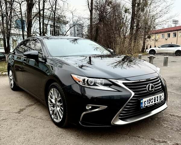 Лексус ЕС, объемом двигателя 2.49 л и пробегом 243 тыс. км за 20500 $, фото 1 на Automoto.ua