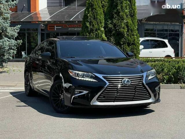 Лексус ЕС, об'ємом двигуна 3.5 л та пробігом 83 тис. км за 23800 $, фото 1 на Automoto.ua