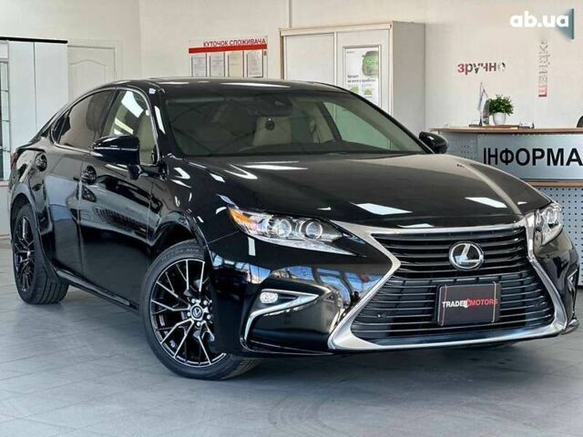 Лексус ЕС, об'ємом двигуна 3.5 л та пробігом 101 тис. км за 27790 $, фото 1 на Automoto.ua