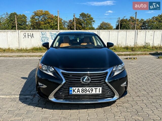 Лексус ЕС, объемом двигателя 2.5 л и пробегом 374 тыс. км за 18999 $, фото 1 на Automoto.ua