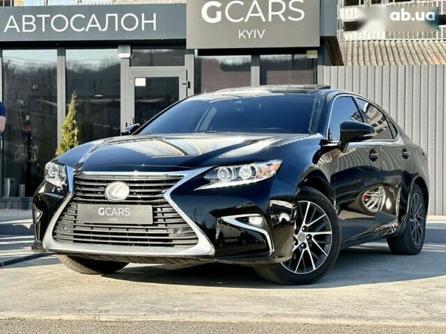 Лексус ЕС, объемом двигателя 3.5 л и пробегом 72 тыс. км за 20999 $, фото 1 на Automoto.ua