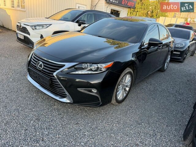 Лексус ЕС, объемом двигателя 3.46 л и пробегом 182 тыс. км за 22999 $, фото 1 на Automoto.ua