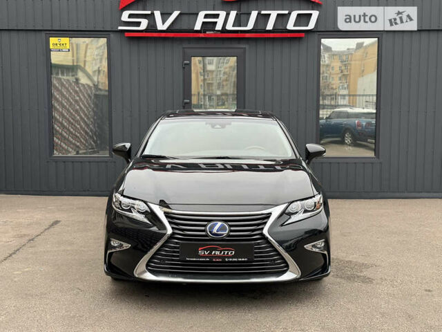 Лексус ЕС, объемом двигателя 2.5 л и пробегом 169 тыс. км за 22500 $, фото 1 на Automoto.ua