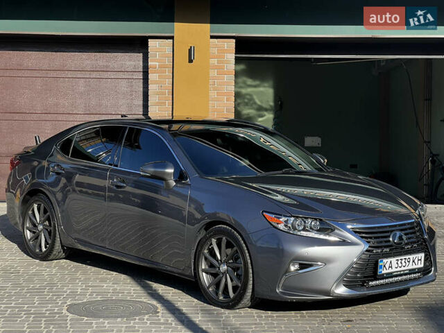 Лексус ЕС, объемом двигателя 3.46 л и пробегом 81 тыс. км за 28500 $, фото 1 на Automoto.ua