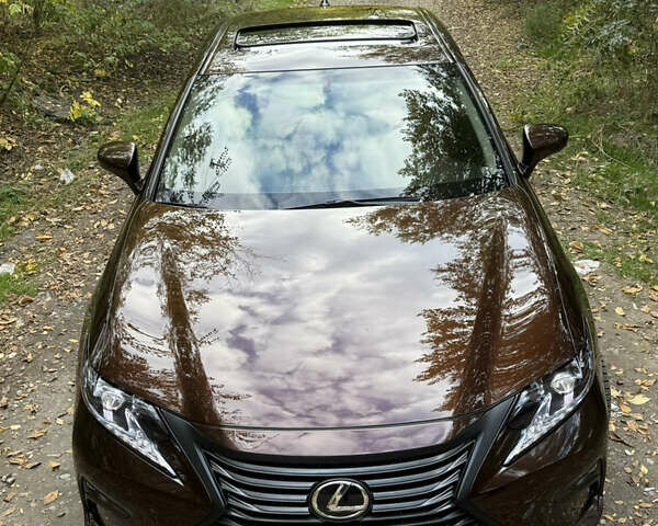 Лексус ЕС, об'ємом двигуна 2.5 л та пробігом 92 тис. км за 26500 $, фото 1 на Automoto.ua